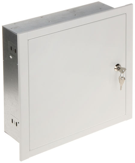 Stalflex Вграден корпус Omp3 бял 300x300x120 Mb-omp3