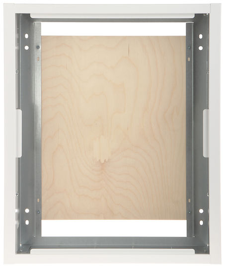 Stalflex Flush-mounted Case Omp5 White 400x500x120 Mb-omp5