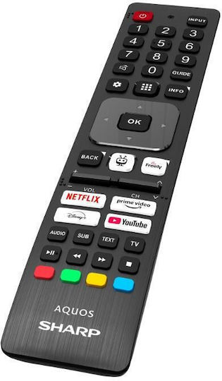 Sharp Smart TV 70" 4K UHD LED 70GK4745E HDR (2026)