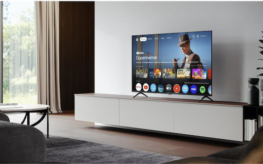 Sharp Smart Τηλεόραση 55" 4K UHD LED 55HL4465E HDR (2026)