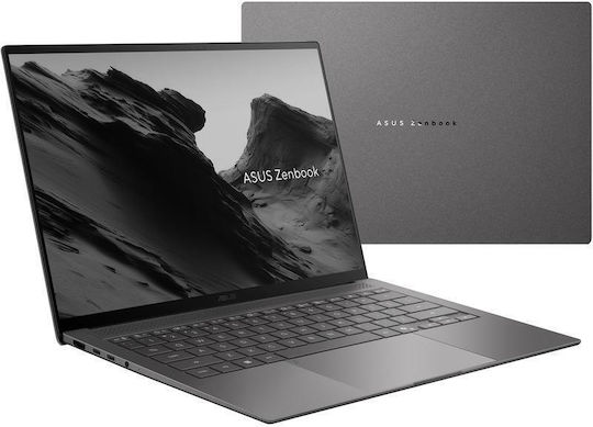 Asus Zenbook S 14 UX5406AA-SW027X 14" OLED 120Hz (Ultra 9-386H/32GB/1TB SSD/W11 Pro) (Tastatură International English)