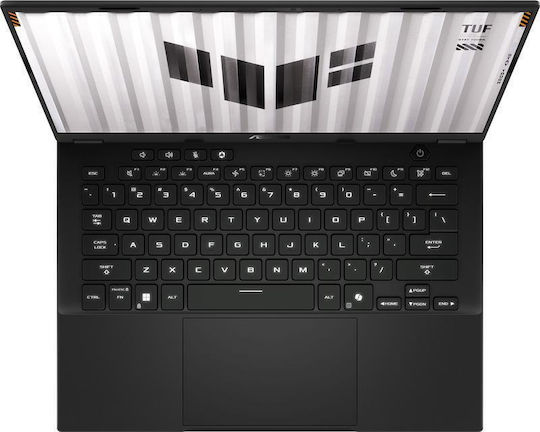Asus TUF A14 FA401UH-RG004W 14" QHD+ 165Hz (Ryzen 7-260/16GB/512GB SSD/GeForce RTX 5050/W11 Home) (International English Keyboard)