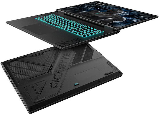 Gigabyte Gaming A18 Pro 18" QHD+ 165Hz (i7-240H/32GB/1TB SSD/GeForce RTX 5070 Ti/W11 Home) Titanium Black (International English Keyboard)