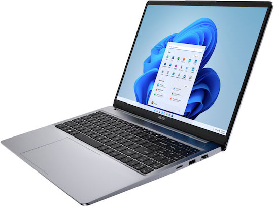 Tecno Megabook K16SDA 16" FHD (Ryzen 5-7430U/16GB/1TB SSD/Windows 11 Home) (Tastatură SUA)