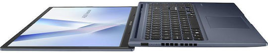 Asus Vivobook 15 M1502NAQ-BQ038 15,6" Vollständige HD (Ryzen 5-150/16GB/512GB SSD/Kein Betriebssystem) (Tastatursprache Internationales Englisch)