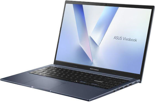 Asus Vivobook 15 M1502NAQ-BQ038 15,6" Vollständige HD (Ryzen 5-150/16GB/512GB SSD/Kein Betriebssystem) (Tastatursprache Internationales Englisch)