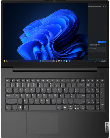 Lenovo V15 G5 IRL 15.6" FHD (Nucleu 7-240H/16GB/512GB SSD/Fără Sistem de Operare) (Tastatură International English)