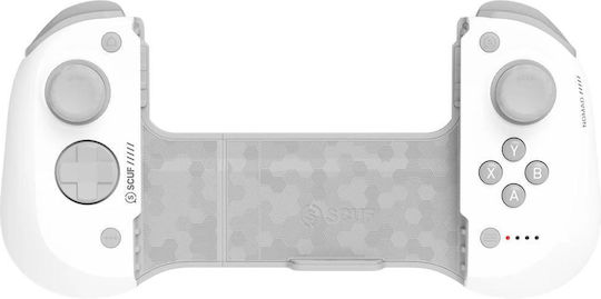 SCUF Nomad Ασύρματο Gamepad για iOS White