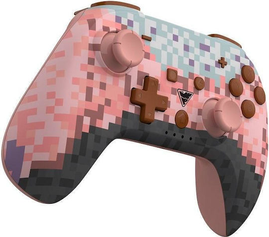 Dragonshock PopTop Cube Gamepad Wireless pentru Switch Roz