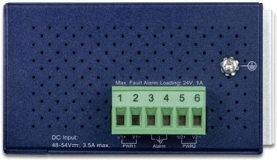 Planet IGS-5225-4P2S Managed L2 PoE+ Switch με 4 Θύρες Gigabit (1Gbps) Ethernet και 2 SFP Θύρες