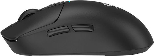 A4Tech Bloody R72 Pro Duo Wireless Gaming Mouse Black
