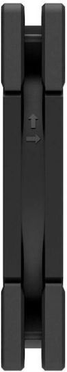 ID-Cooling PN-22 Ventilator Carcasă 120mm cu Iluminare RGB