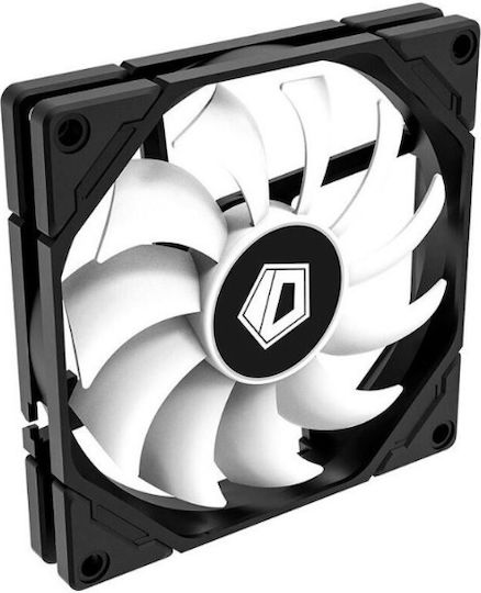 ID-Cooling PN-22 Ventilator Carcasă 120mm cu Iluminare RGB
