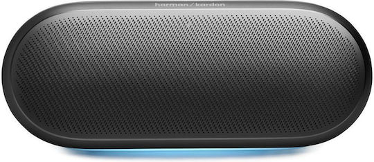 Harman Kardon Luna 2 Αδιάβροχο Ηχείο Bluetooth 40W με Διάρκεια Μπαταρίας έως 12 ώρες Μαύρο