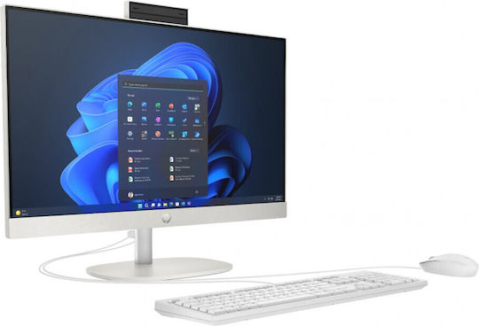 HP ProOne 240 G10 23.8" (Kern Ultra 7-155U/16GB/512GB SSD/FHD/W11 Pro) US