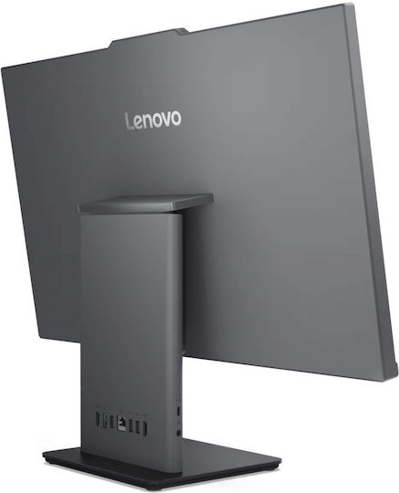 Lenovo 23.8" (7-240H/16GB/1.0TB SSD/FHD/No OS) Luna Grey