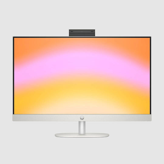 HP 27-cr0001nv 27" (Ryzen 7-7730U/16GB/512GB SSD/FHD/W11 Home)