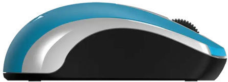 Genius ECO-8100 Mouse Wireless Albastru/Gri