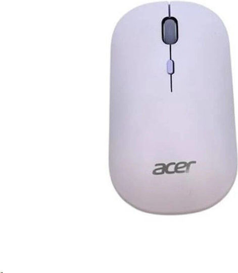 Acer AMR130 Ασύρματο Bluetooth Ποντίκι Μωβ