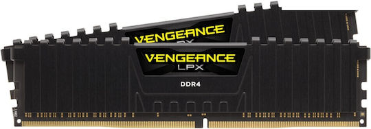 Corsair Vengeance LPX DDR4 Cu Modul 1x16GB Și Frecvență 3200 Pentru Desktop