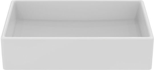 Ideal Standard I.life Επικαθήμενος Νιπτήρας Πορσελάνης με Μπαταρία 50x42cm
