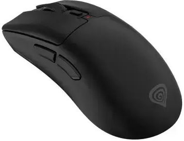 Genesis Zircon 880 Pro Ασύρματο Gaming Ποντίκι Μαύρο