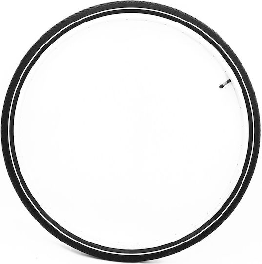 Deli Tire Cauciuc Bicicletă Orașului și Trekking 28"