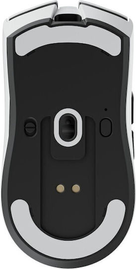 Secret Gear ZX1 Wireless RGB Gaming Mouse White