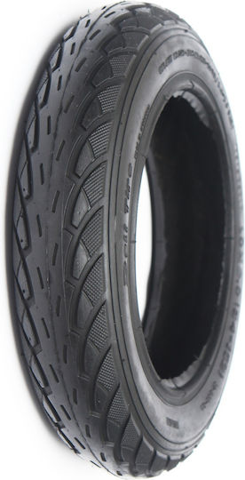 Tire Tube Sa-206 10x2 Bk