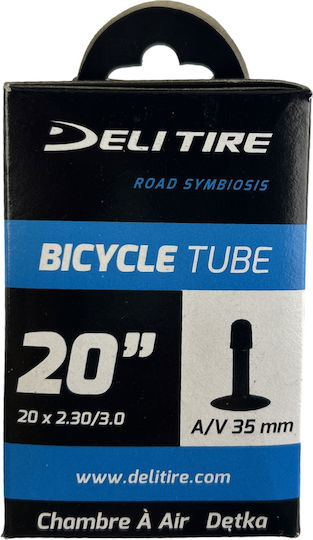 Tube 20x2.30/2.70 Av Deli Box
