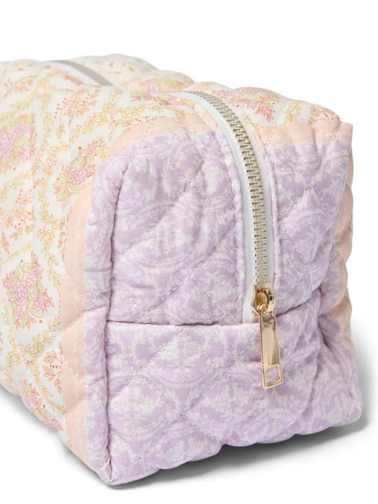 Τσαντακι Only Kamilla Quilted Cosmetic Bag Acc Cloud Dancer