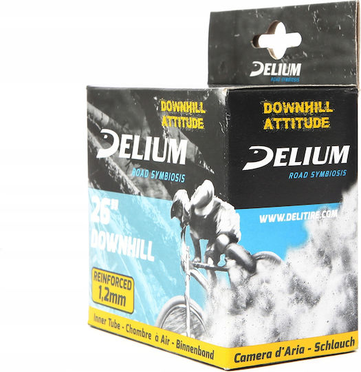Fahrradschlauch 26x2,20/2,50 Av Strong Box Deli