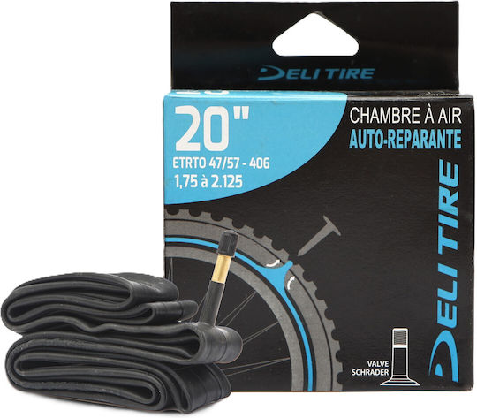 Inner Tube 20x1.75/2.125 Av Sealant Deli
