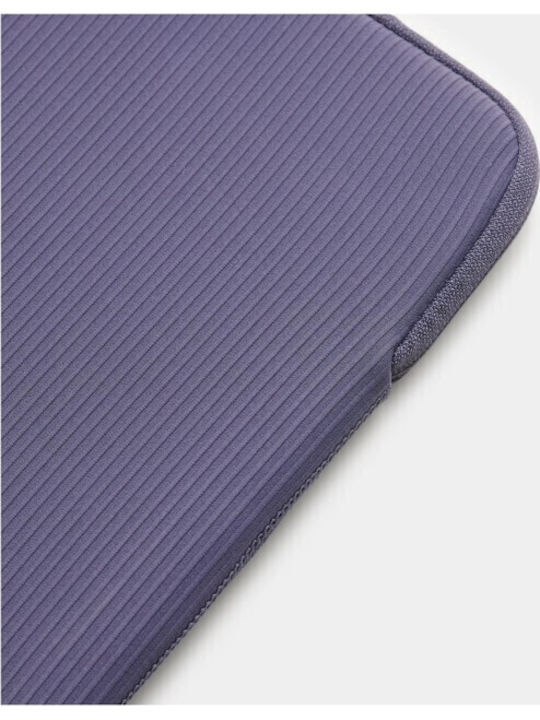 Trunk Ριγέ Βελούδινη Θήκη 15" Macbook Air Προστατευτική Θήκη Macbook 15" Blueberry