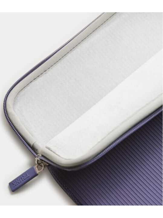 Trunk Husă Catifelată Dungată 15" Macbook Air Husă Protectoare Macbook 15" Blueberry Trunk Husă Catifelată Dungată 15" Macbook Air Husă Protectoare Macbook 15" Blueberry