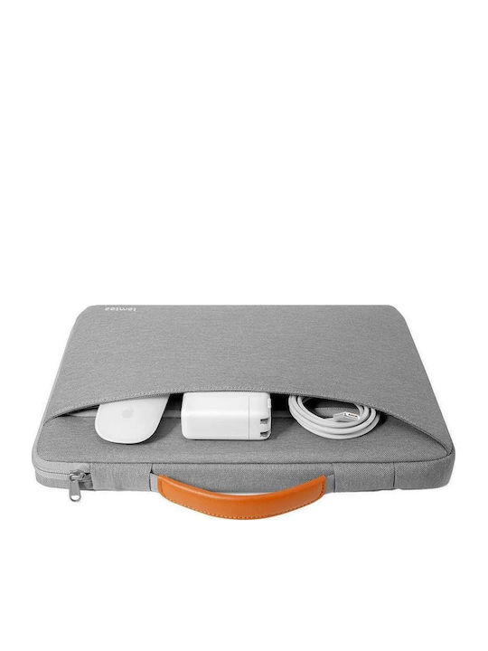 Tomtoc Defender-a22 Laptop Bag Macbook Pro 16" Gray