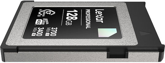 Lexar Professional Diamond Lcxexd4128g-rneng Memory Card Cfexpress Type-b 128gb Vpg400