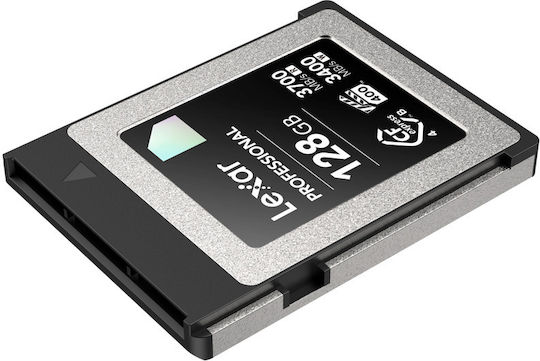 Lexar Professional Diamond Lcxexd4128g-rneng Memory Card Cfexpress Type-b 128gb Vpg400