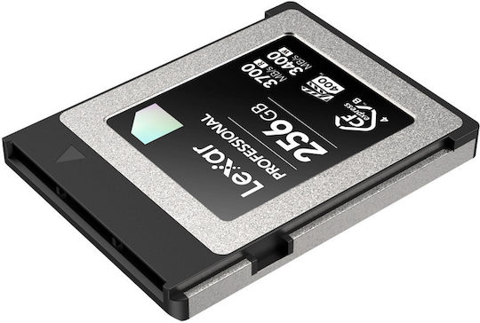 Lexar Professional Diamond Lcxexd4256g-rneng Memory Card Cfexpress Type-b 256gb Vpg400