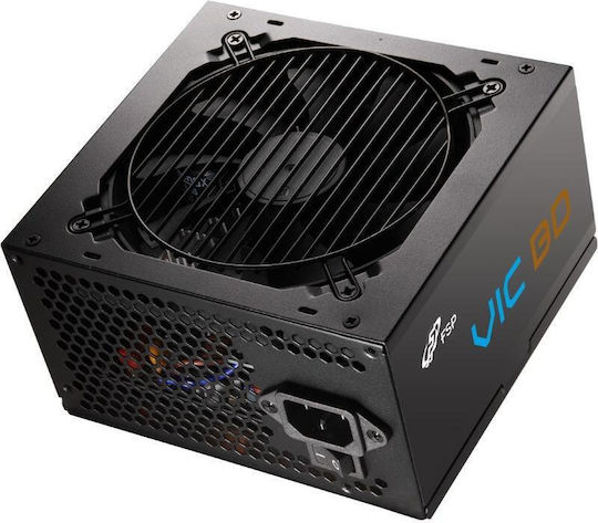 FSP/Fortron VIC-BD 750W Schwarz Netzteile Full Verkabelt 80 Plus Gold