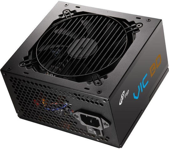 FSP/Fortron VIC-BD 650W Negru Sursă de Alimentare Full Wired 80 Plus Bronze