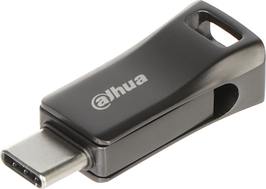 Dahua 64GB USB 3.2 Флашка Черна