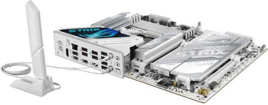 Asus ROG Strix X870E-A Дънна Платка ATX с AMD AM5 Сокет 90MB1P30-M0EAY0