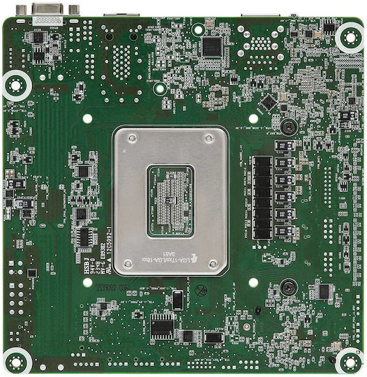 ASR EC266D2I Motherboard Mini ITX with Intel 1700 Socket