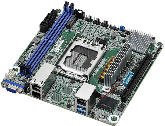 ASR EC266D2I Motherboard Mini ITX with Intel 1700 Socket