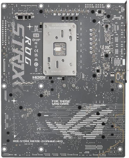 Asus ROG Strix X870E-A Дънна Платка ATX с AMD AM5 Сокет 90MB1P30-M0EAY0