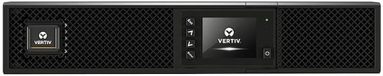 Vertiv Liebert GXT5 UPS On-Line 1500VA 1500W