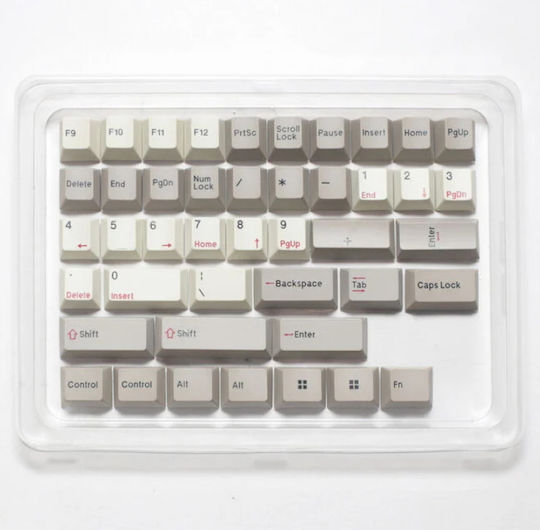 Ducky Keycap