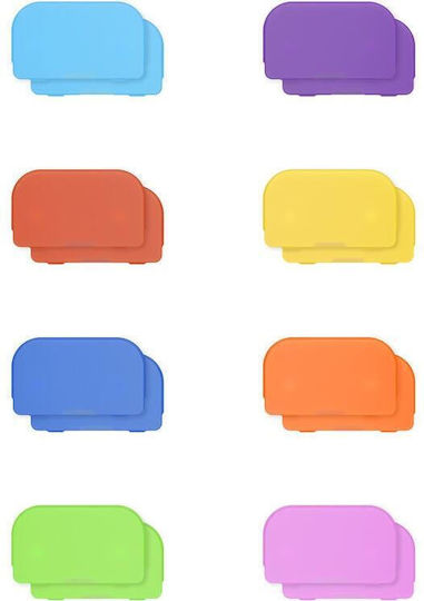 Etichetă Colorată Receptor Saramonic K9
