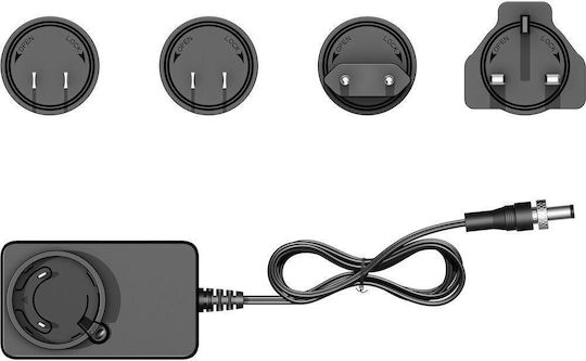 Saramonic Saramonic Charging Hub 10 Slots Witalk9-bp Batteries Black